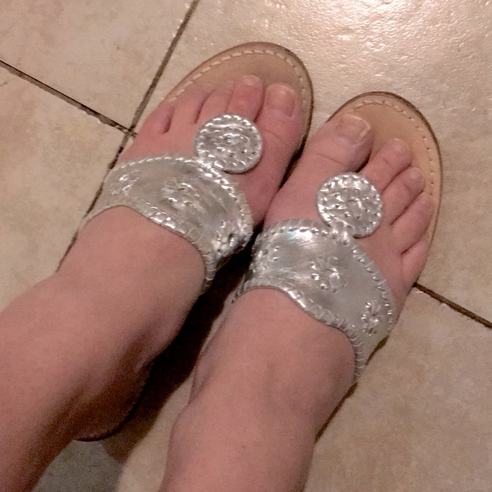 Jack Rogers sandals - Picture 4 of 9